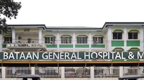 bataan general hospital online appointment|Bataan General Hospital .